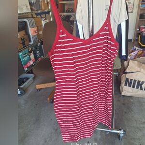 Red and White Stripes